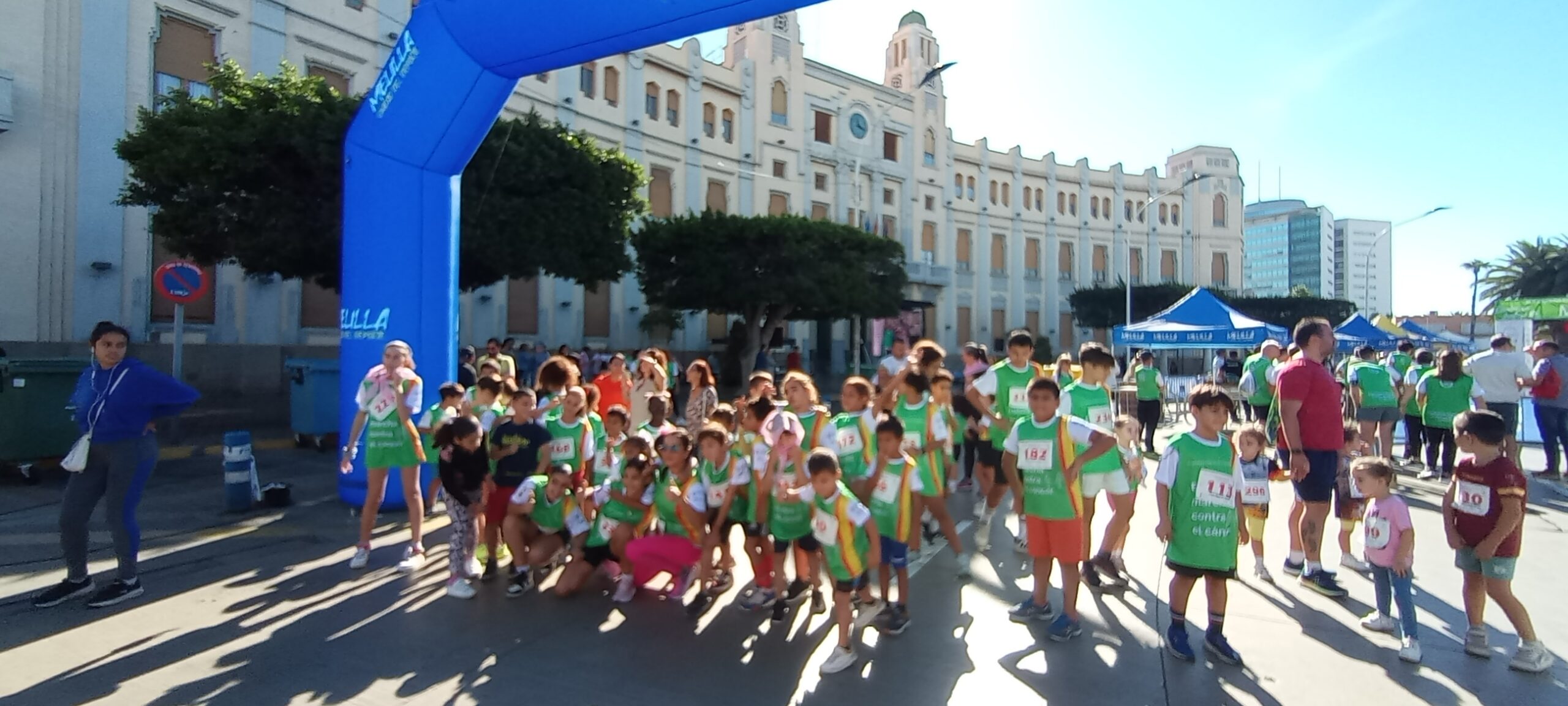 En este momento estás viendo 20/10 Un domingo en plaza de España